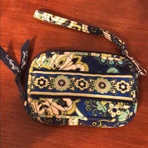 Vera Bradley wristlet